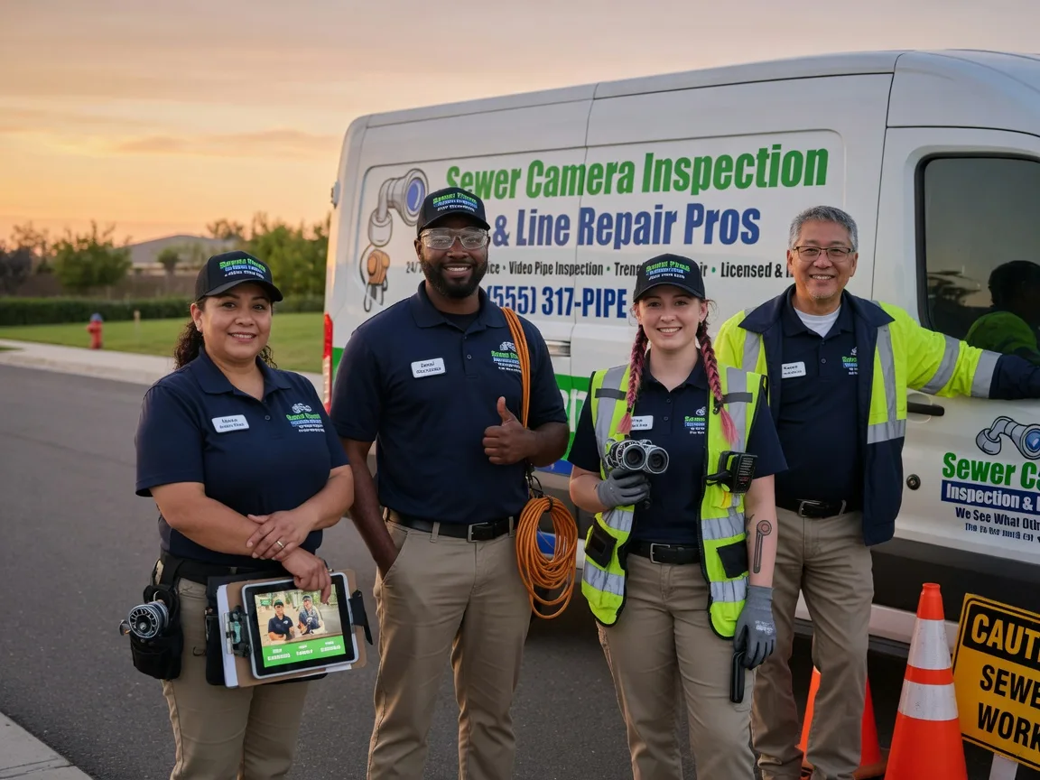 Sewer Line Repair company in South Wales, NY
